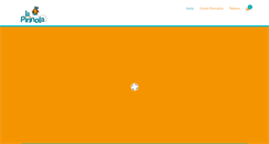 Desktop Screenshot of lapirinola.org